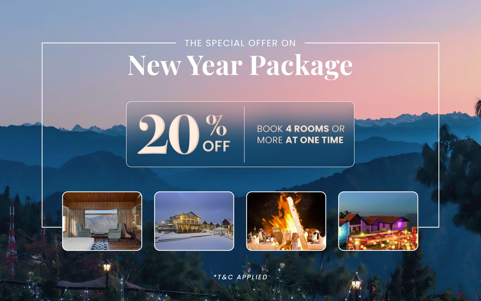 New Year Celebration